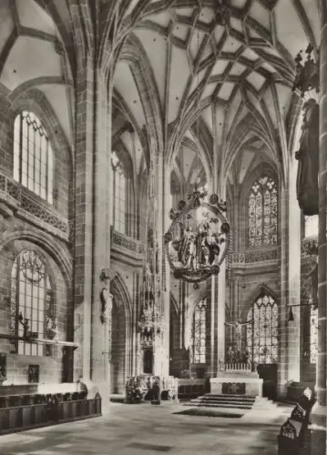 Nürnberg - St. Lorenz, Chor