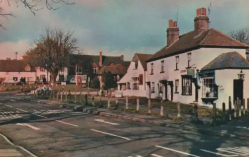 Großbritannien - Großbritannien - Godstone - ca. 1970