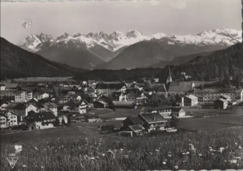Österreich - Österreich - Seefeld - gegen Kalkkögel - 1962