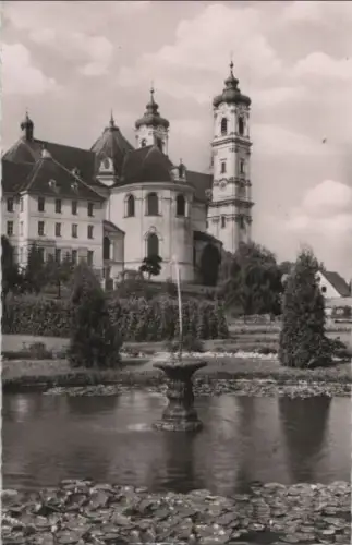 Ottobeuren - Basilika - ca. 1960