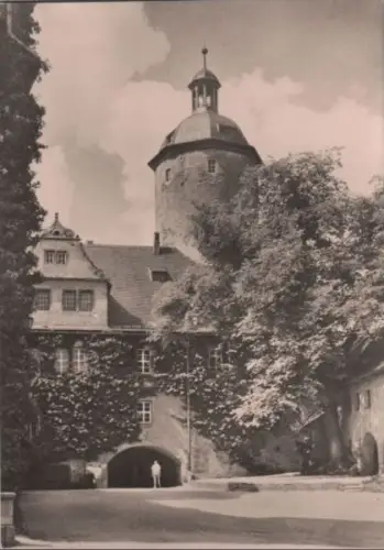 Ranis - Musuem, HO-Gaststätte - 1973