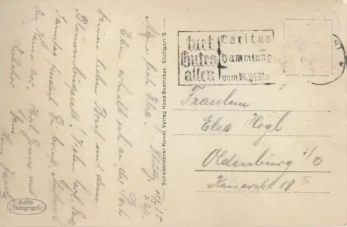 Stuttgart - Stiftskirche