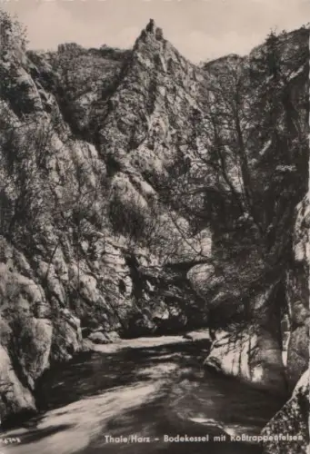 Thale - Bodekessel