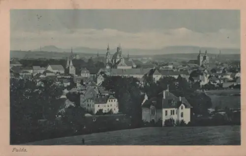 Fulda - Ansicht