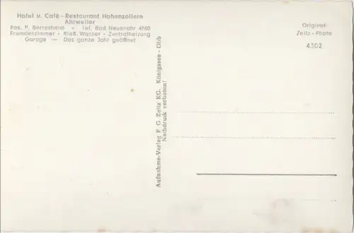 Ahrweiler - 7 Bilder
