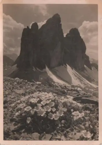 Italien - Italien - Dolomiti Dolomiten - Lavaredo - ca. 1935