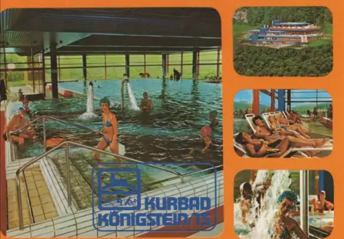 Königstein - 4 Bilder