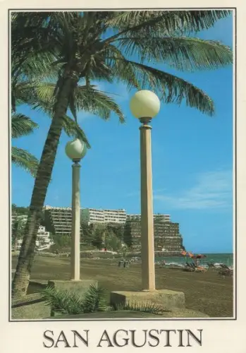 Spanien - San Agustin - Spanien - Strand