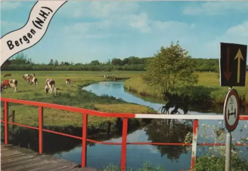 Niederlande - Niederlande - Bergen Aan Zee - ca. 1980