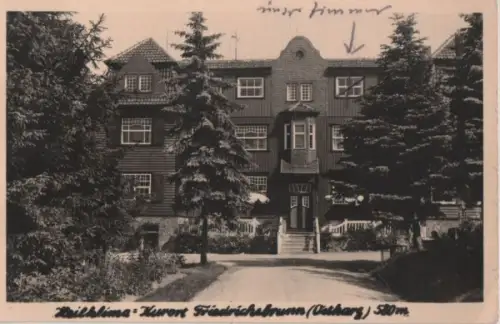 Friedrichsbrunn - ca. 1950