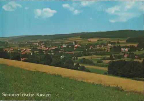 Österreich - Österreich - Kasten - Sommerfrische - ca. 1980