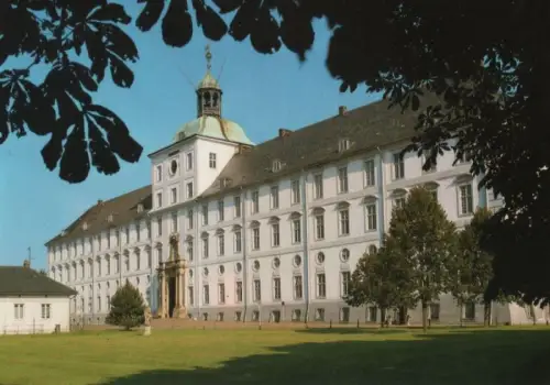 Schleswig - Schloß Gottorp - 1990