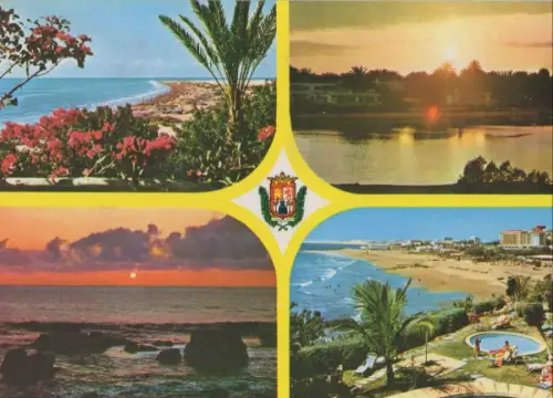 Spanien - Gran Canaria - Spanien - Playas del Sur