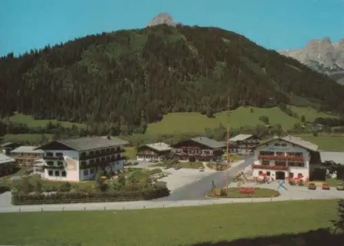 Österreich - Österreich - Werfenweng - Gasthof Wenghof - 1984