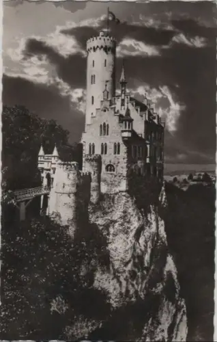 Lichtenstein - Schloss