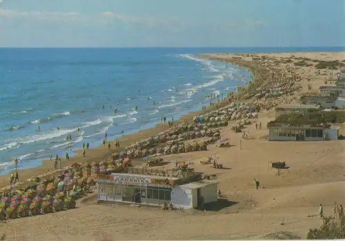Spanien - Playa del Inglés - Spanien - vista parcial