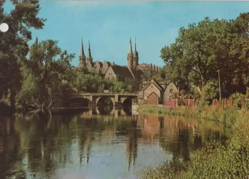 Merseburg - Schloß - ca. 1970