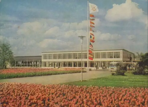 Erfurt - Gartenbauausstellung