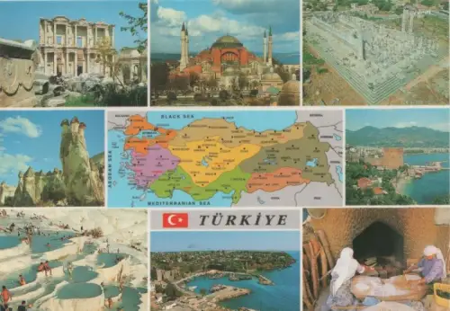 Türkei - Türkei (insgesamt) - Türkei - 9 Bilder