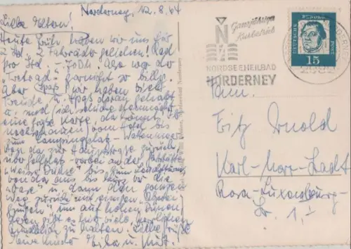 Norderney - 4 Bilder