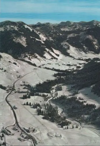 Balderschwang - im Allgäu