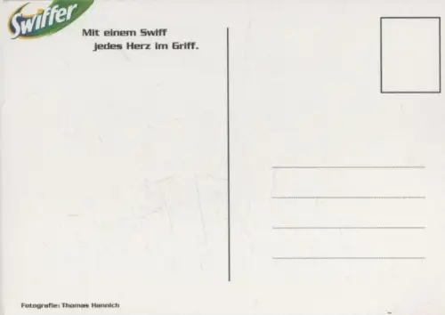 Swiffer Werbung