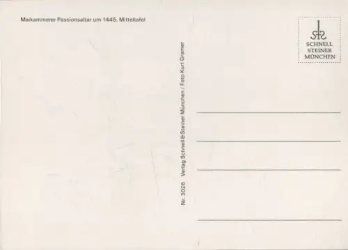 Maikammer Passionsaltar