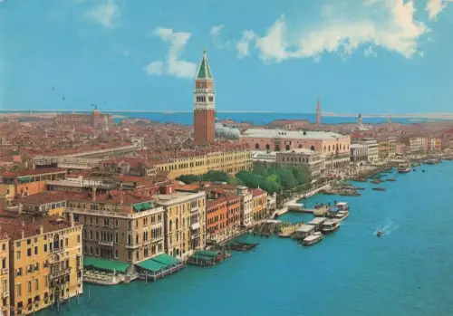 Italien - Venedig - Italien - Panorama