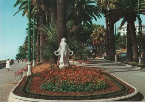 Italien - Italien - Sanremo - San Remo - Primavera - ca. 1980