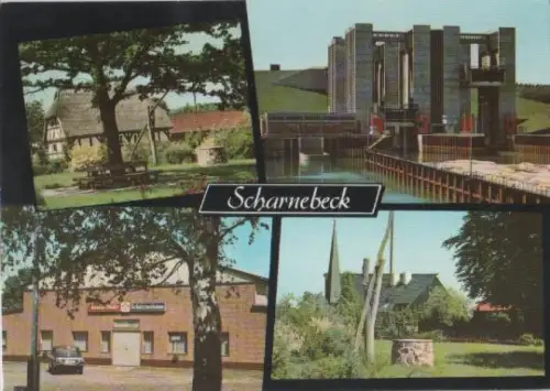 Scharnebeck bei Lübeck - ca. 1975