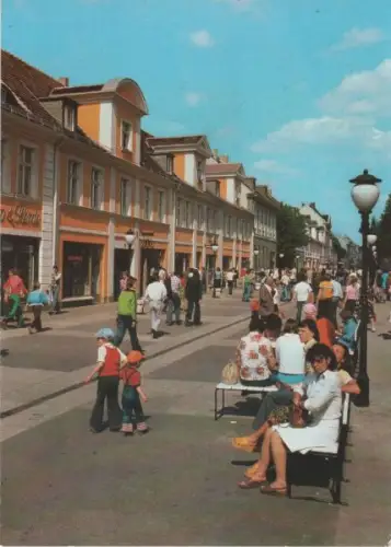 unbekannter Ort - Klement-Gottwald-Straße