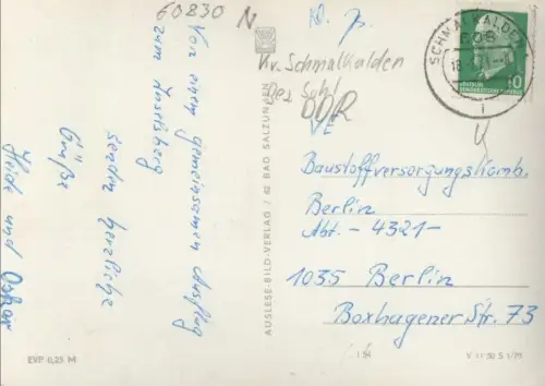 Inselsberg - 5 Bilder