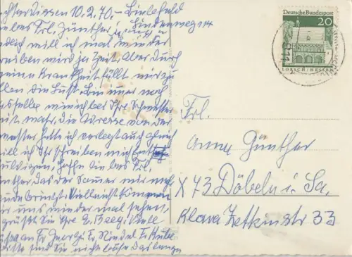 Bielefeld - 4 Bilder