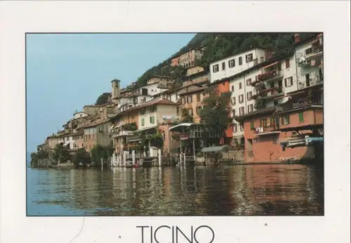 Schweiz - Schweiz - Gandria - Ticino - ca. 1985