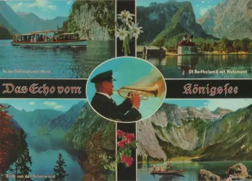 Königssee - Das Echo - 1990