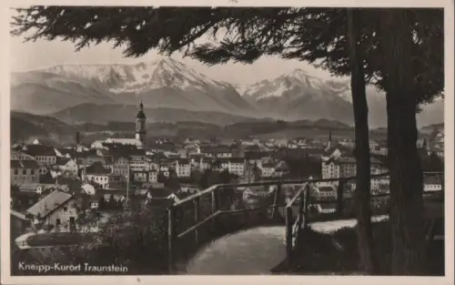 Traunstein - ca. 1955
