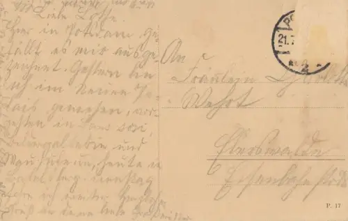 Potsdam - Neues Palais