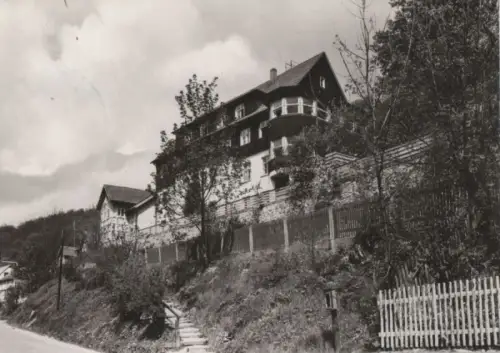 Altenbrak - Schwestern- und Genesungsheim - 1979