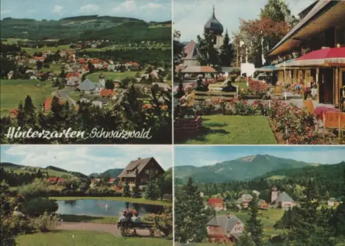 Hinterzarten - 4 Bilder