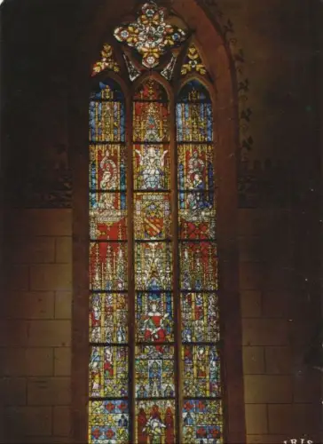 Frankreich - Colmar - Frankreich - Eglise des Dominicains