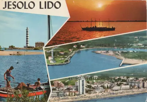 Italien - Jesolo - Italien - Lido