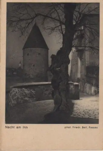 Inn - Nacht - 1934