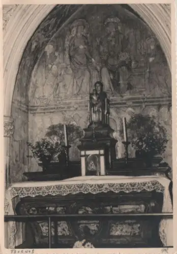 unbekannter Ort - Latar