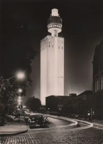 Frankfurt Main - Henninger Turm - ca. 1965