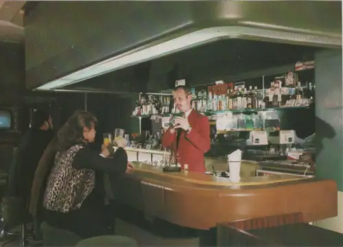 unbekannter Ort - Cosmos Hotel