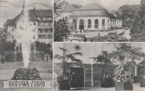 Polen - Polen - Kudowa-Zdroj - 1965