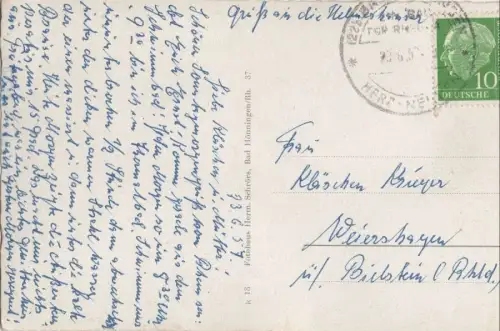 Bad Hönningen - 3 Bilder