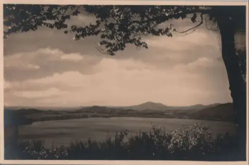 Maria Laach (Glees) - Blick von Osten - ca. 1955