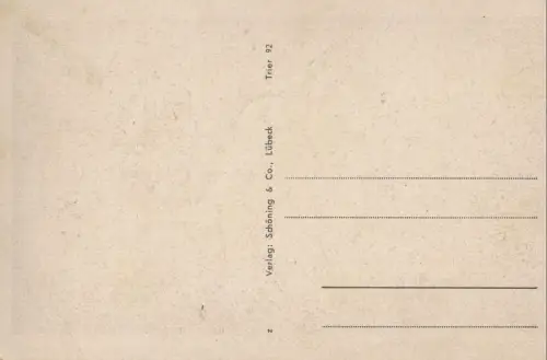 Trier - Amphitheater