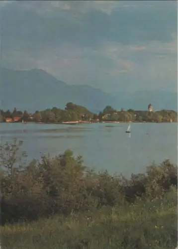 Chiemsee, Fraueninsel - 1967